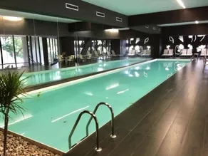 Moderno Departamento en Reforma 284 - Pool