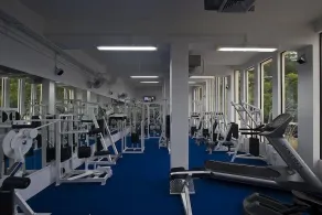 Eden Resort - Fitnesscenter
