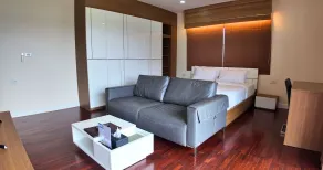 Seastar Hotel and Service Apartment - Chambre
