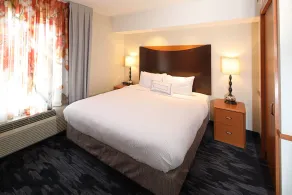 Fairfield Inn & Suites by Marriott Millville Vineland - Chambre