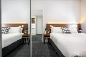 Durham Serviced Apartments - Zimmer