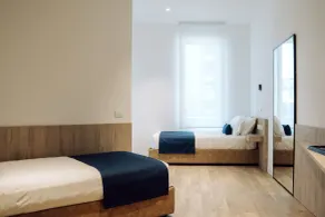 Air Rooms Rome Airport by HelloSky - Chambre