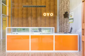 OYO 1512 Hotel Harley - Rezeption