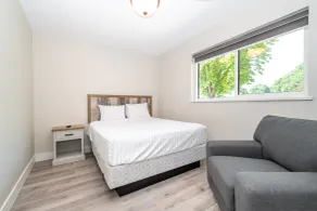 Pathfinder Camp Resorts  Agassiz - Habitación