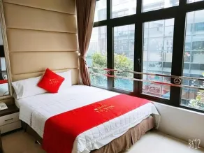 Lê Yên Hotel HN - by Bay Luxury - Værelse