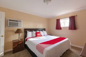 OYO Hotel Cave City KY - Quarto
