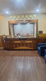 Hotel The Black Stone - Resepsjon