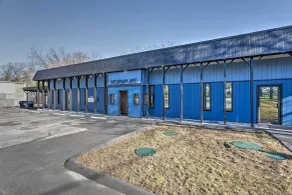 Walk to Pawtucket Country Club! Sleek Condo - Innvendig