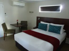 Astra Motor Lodge - Chambre