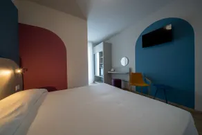 Hotel Smeraldo - Zimmer