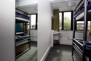 YHA London St Pauls - Chambre