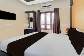 Hotel O Kazhakkoottam Near Technopark - Rum