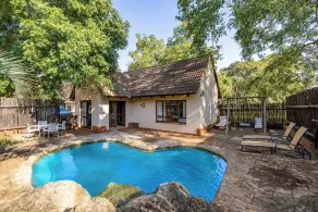 Pestana Kruger Lodge - Zimmer