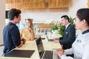 Royal Lotus Hotel Danang - Réception