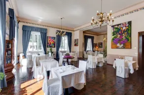 Hotel Villa Quiete - Ristorante