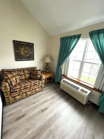 Van Buren Hotel - Chambre