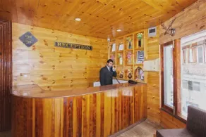 Hotel The Conifer - Resepsjon