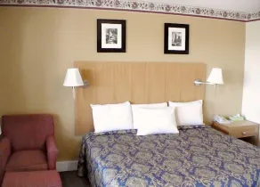 Stardust Motel - Chambre
