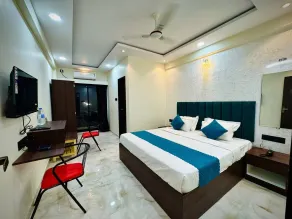 Hotel Vanvira - Room