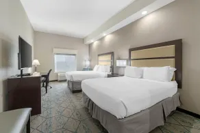 Best Western Plus McPherson - Chambre
