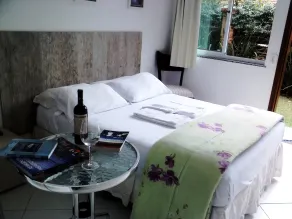 Pousada Green - Room