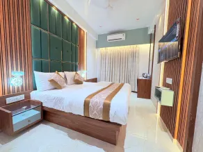 Hotel Royal Inn - Zimmer