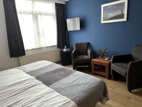 DuinHotel Texel - Chambre