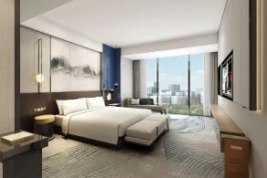 Pullman Jiaxing Pinghu Excellence - Room