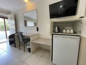 Crows Nest Motel - Zimmer