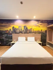 GiiA Sanno Hotel Pluit - Room
