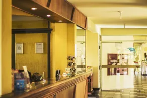 Canzi Cataratas Hotel - Reception