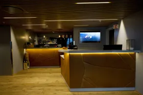 Svalbard Hotell | Polfareren - Reception