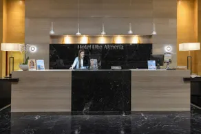Elba Almeria Business & Convention Hotel - Réception