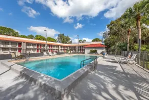 Red Roof Inn Ft Pierce - Piscine