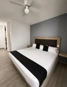 Hotel Italia, Aguascalientes - Room