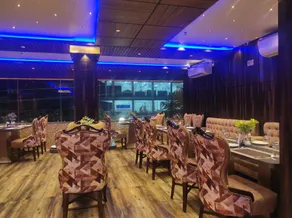 Hotel Aavas Inn - Restaurant