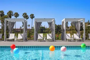 Westdrift Manhattan Beach, Autograph Collection - Piscine