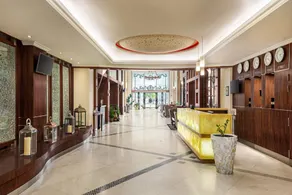 Eastyard Dammam Hotel - Formerly Ramada by Wyndham Dammam - Reception