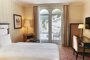 Steigenberger Icon Grandhotel Belvédère - Chambre