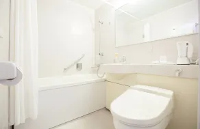 Tokyu Stay Yoga - Bathroom