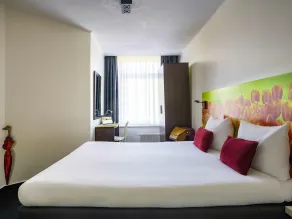 ibis Styles Amsterdam City - Vue de la chambre