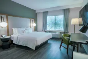 Fairfield Inn & Suites by Marriott Gainesville I-75 - Vue de la chambre