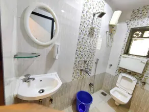 Hotel Prince International Navi Mumbai - Salle de bain