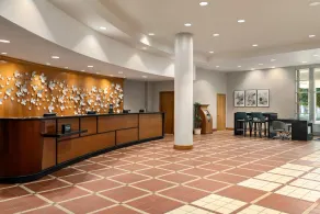 Embassy Suites by Hilton Atlanta at Centennial Olympic Park - Rezeption