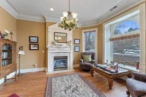 The Anniversary Inn - Logan - Coin salon dans le hall