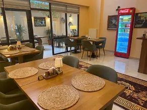 Hotel Mavirem - Restaurant