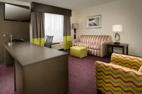 Hampton Inn & Suites Buffalo Airport - Chambre