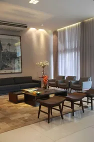 IT Itabira Hotel - Reception