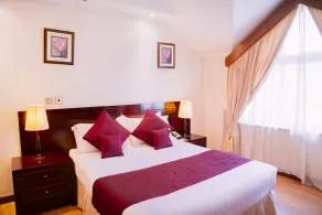 Boma Inn Nairobi - Zimmer