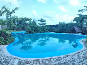 "D'BAMBOO KAMP" Desa Wisata Ekang - Pool